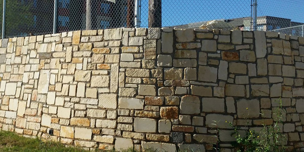 Engineering Mortared Limestone