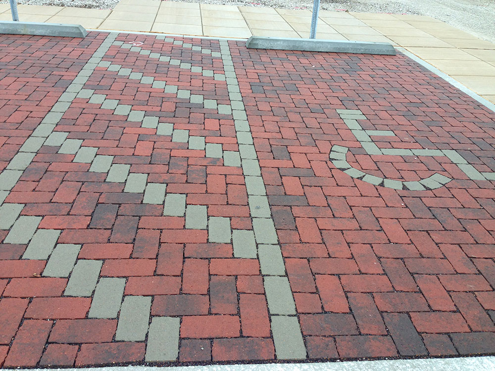 Permeable Unit Paving Systems