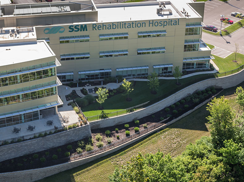 SSM DePaul Medical Center