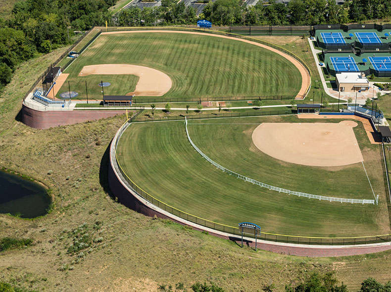 Westminister Academy Athletic Field